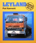 Book cover of Leyland by KENNETT, Pat